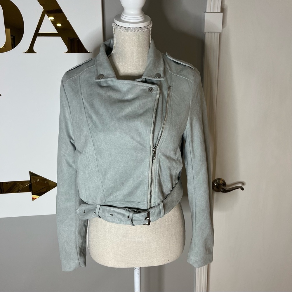 Misguided jacket